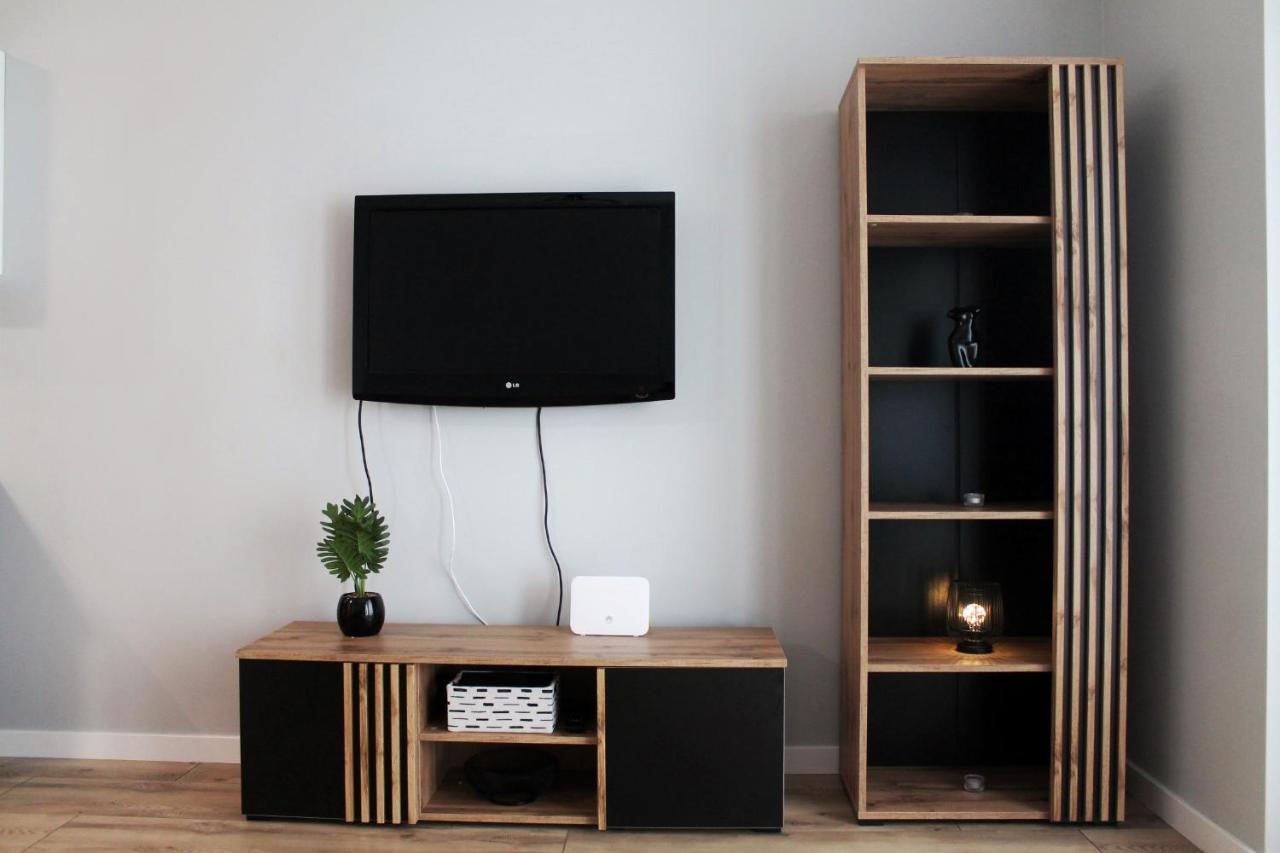 Golden Apartments Gdansk - Cozy Studio - Great Location&Piecewska Exterior foto