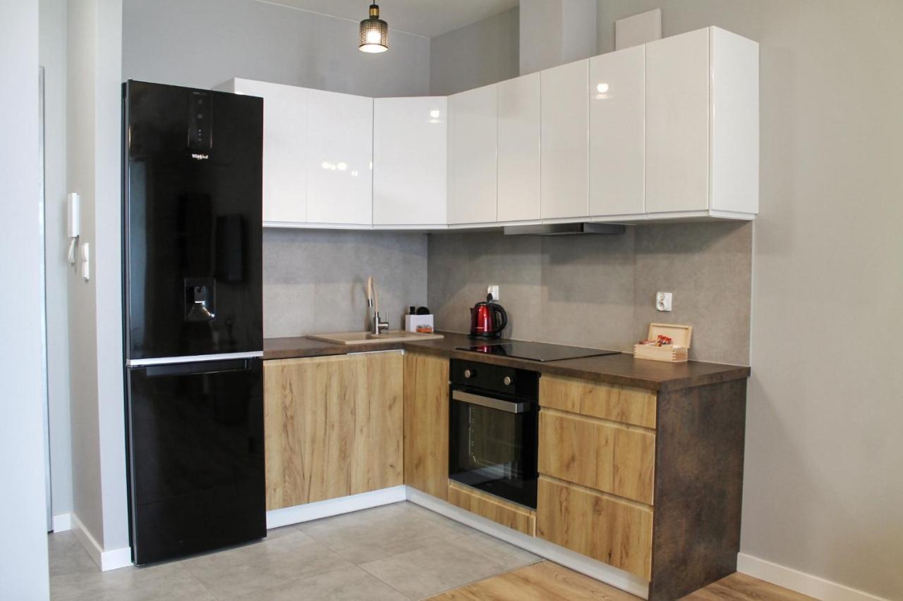 Golden Apartments Gdansk - Cozy Studio - Great Location&Piecewska Exterior foto