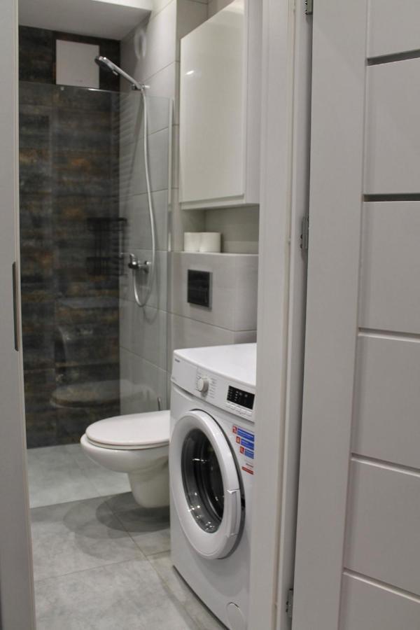 Golden Apartments Gdansk - Cozy Studio - Great Location&Piecewska Exterior foto
