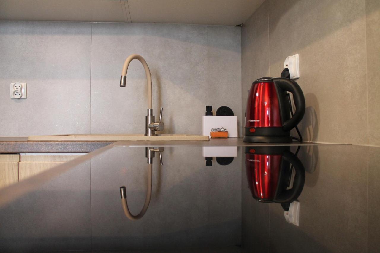 Golden Apartments Gdansk - Cozy Studio - Great Location&Piecewska Exterior foto