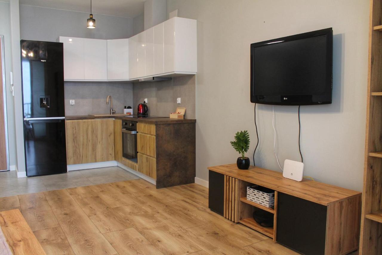 Golden Apartments Gdansk - Cozy Studio - Great Location&Piecewska Exterior foto